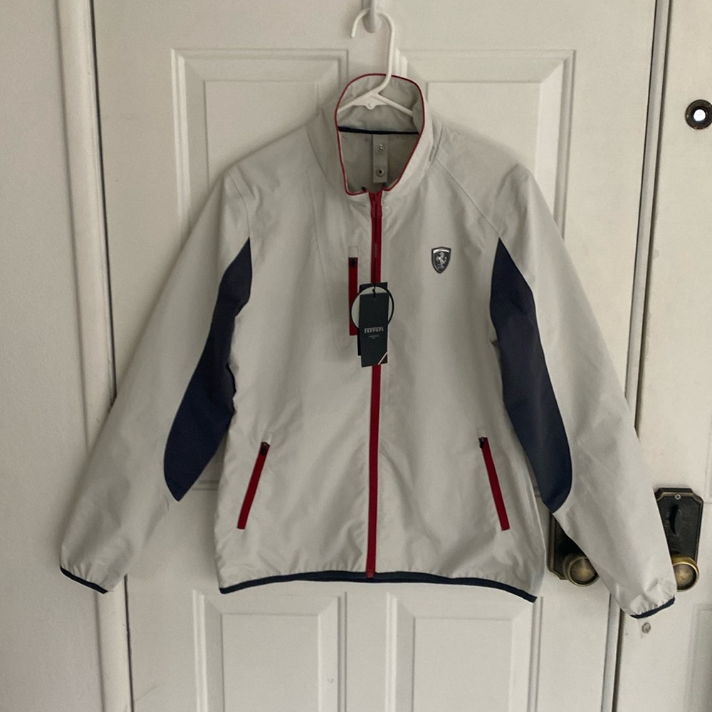 Scuderia Ferrari Jacket